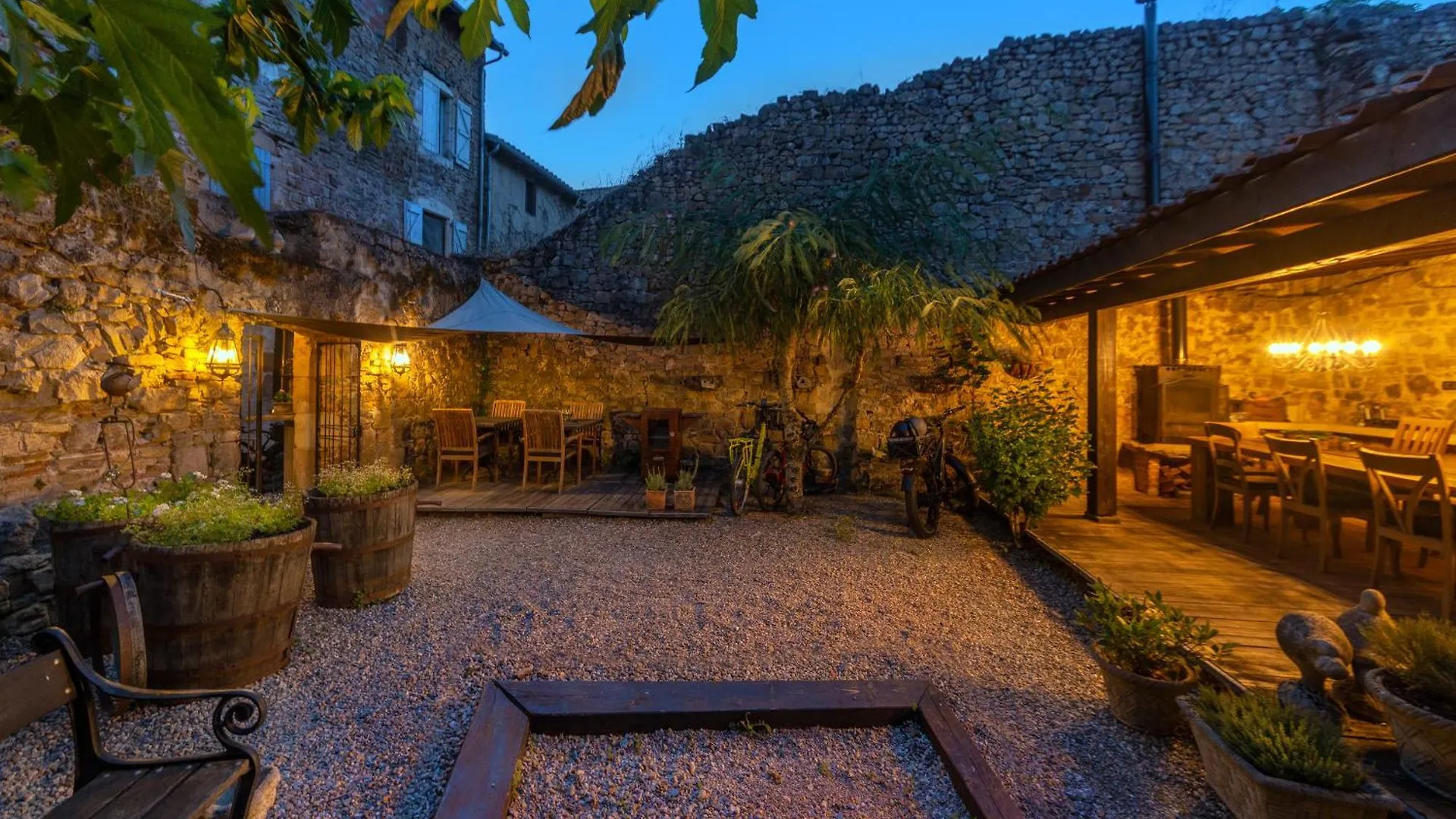 La Maison Au Puits Hotel Cordes-sur-Ciel France