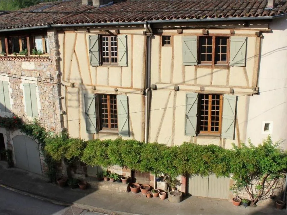 ** Guest house La Maison Au Puits Hotel Cordes-sur-Ciel France