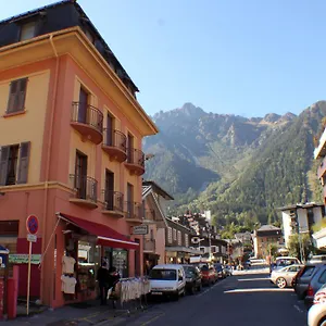 Vila 1 Chamonix