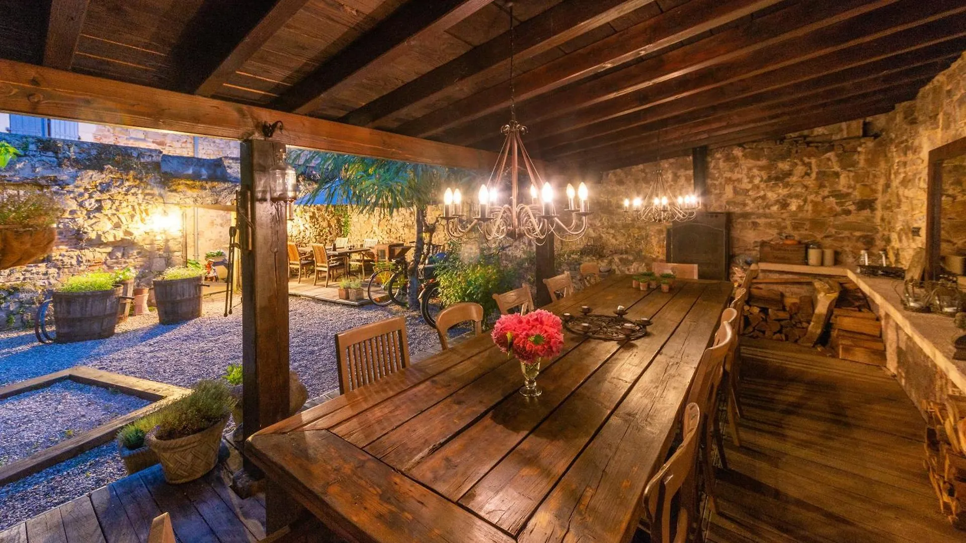 La Maison Au Puits Cordes-sur-Ciel