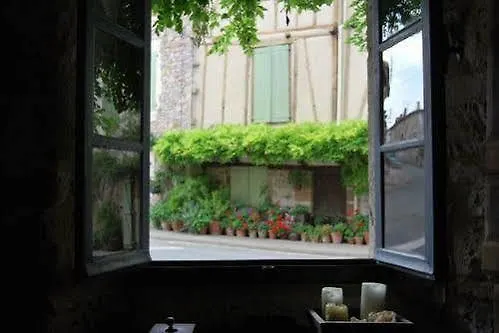 ** Gasthuis La Maison Au Puits Cordes-sur-Ciel Frankrijk